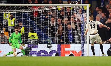 Σ-Κέπα-σε το τέρμα και πήγε τελικό η Τσέλσι!