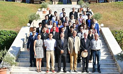 Αρχίζουν οι Σύνοδοι της Διεθνούς Ολυμπιακής Ακαδημίας για το 2019