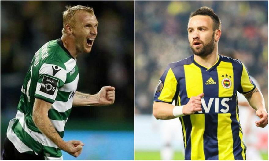 Στην αναμονή για Βαλμπουενά και Ματιέ ο Ολυμπιακός