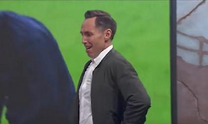 Στιβ Νας: Δάκρυσε μετά την επική ανατροπή της Τότεναμ! (video)