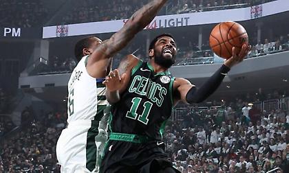 Ίρβινγκ: Περισσότερα σουτ από πόντους στη σειρά με τους Μπακς! (πίνακας)