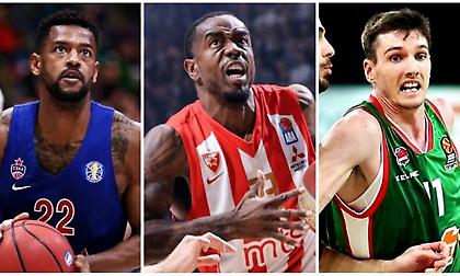 Ευρωλίγκα: Σουτέρ “δολοφόνοι” που μένουν ελεύθεροι!