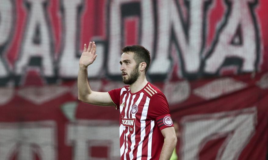 Νέο ραντεβού Ολυμπιακού με Φορτούνη εν όψει