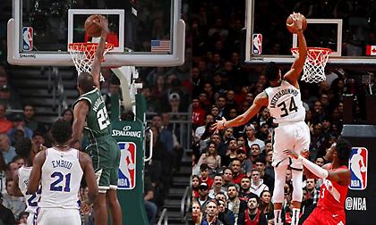 Το πρόγραμμα των Μπακς στους τελικούς της Ανατολής