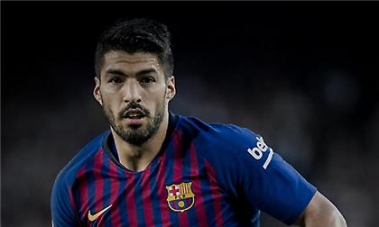 Οριστικό: Χάνει τον τελικό Κυπέλλου ο Σουάρες