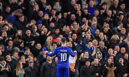 Aζάρ: «Δεν ξέρω αν ο τελικός θα είναι το τελευταίο παιχνίδι μου με την Τσέλσι»