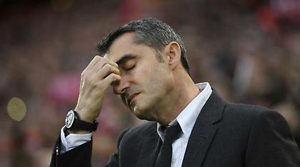 Μετά τον τελικό Κυπέλλου ξεκαθαρίζει το μέλλον του Βαλβέρδε