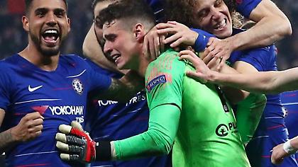 Κέπα: «Ζήτησα συγγνώμη από τον Σάρι και κοιτάμε μπροστά»