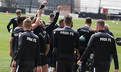 Τσορμπατζόγλου: «Υπάρχει  ασφυκτική πίεση στον ΠΑΟΚ για το Κύπελλο»