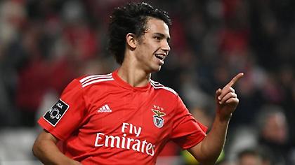 Επέκταση συμβολαίου στον Φέλιξ δίνει η Μπενφίκα