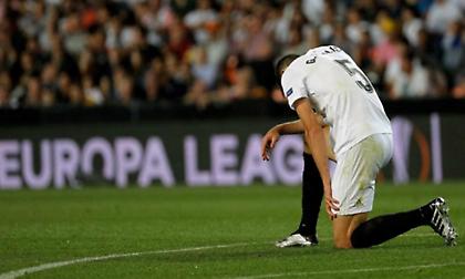 «Καταραμένη» στους ημιτελικούς του Europa League η Βαλένθια