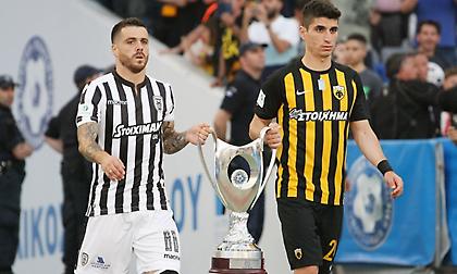 ΠΣΑΠ: «Καλή επιτυχία στους ποδοσφαιριστές ΠΑΟΚ και ΑΕΚ