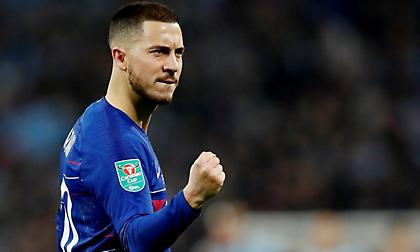 Πλησιάζει στη Ρεάλ Μαδρίτης ο Αζάρ!