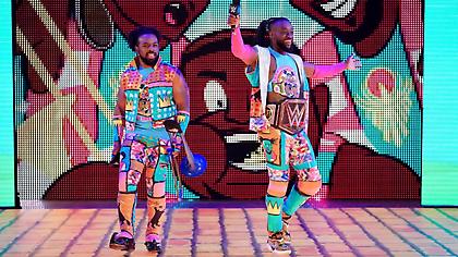 Δύο συναρπαστικοί αγώνες τίτλου απόψε στο Smackdown