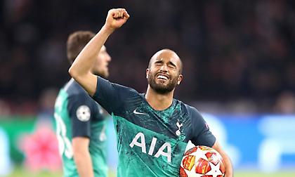 Παίκτης της εβδομάδας στο Champions League ο Λούκας Μόουρα