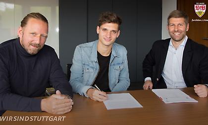 «Τσίμπησε» 18χρονο χαφ από την Αργεντινή η Στουτγάρδη