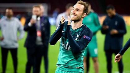 Ο τελικός της Τότεναμ βάζει εμπόδια στη Ρεάλ για Έρικσεν