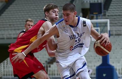 Με υποτροφία στο Old Dominion ο Καραΐσκος