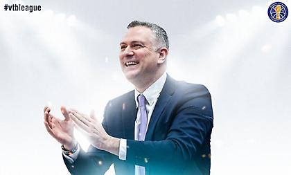 Προπονητής της χρονιάς στη VTB League ο Ραΐκοβιτς της Αστάνα