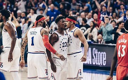 Σταθερά εξαιρετικός ο Μπάτλερ (video)