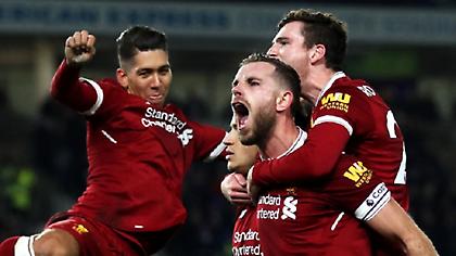 Έτοιμοι για Γουλβς οι Χέντερσον, Ρόμπερτσον, Σαλάχ