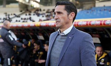 Live streaming: Η συνέντευξη Τύπου της ΑΕΚ