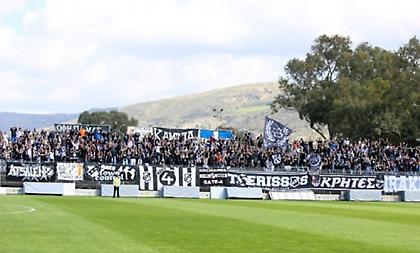 Δεν δίνει εισιτήρια στον ΟΦΗ ο Πλατανιάς για τα μπαράζ!