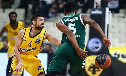 Φιλικό Παναθηναϊκού με ΑΕΚ!