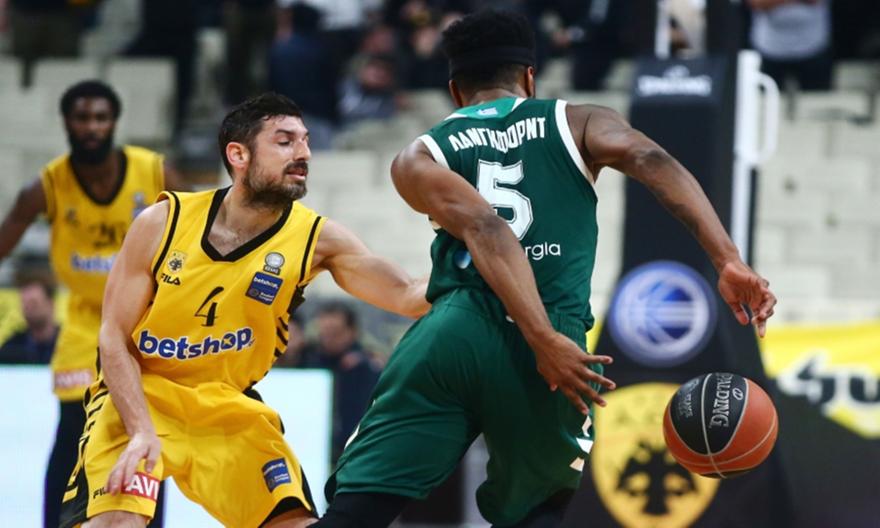 Φιλικό Παναθηναϊκού με ΑΕΚ!