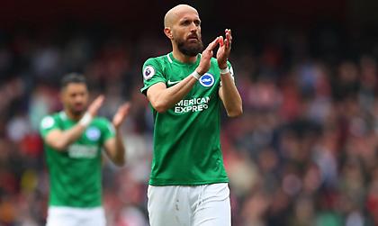 Αποσύρεται μετά το ματς με την Σίτι ο αρχηγός της Μπράιτον!