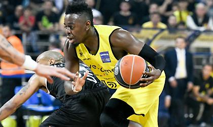 Παρελθόν από τον Άρη ο Νταλό