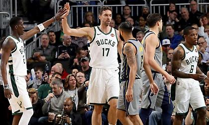 Τέλος η σεζόν για τον Πάου Γκασόλ!