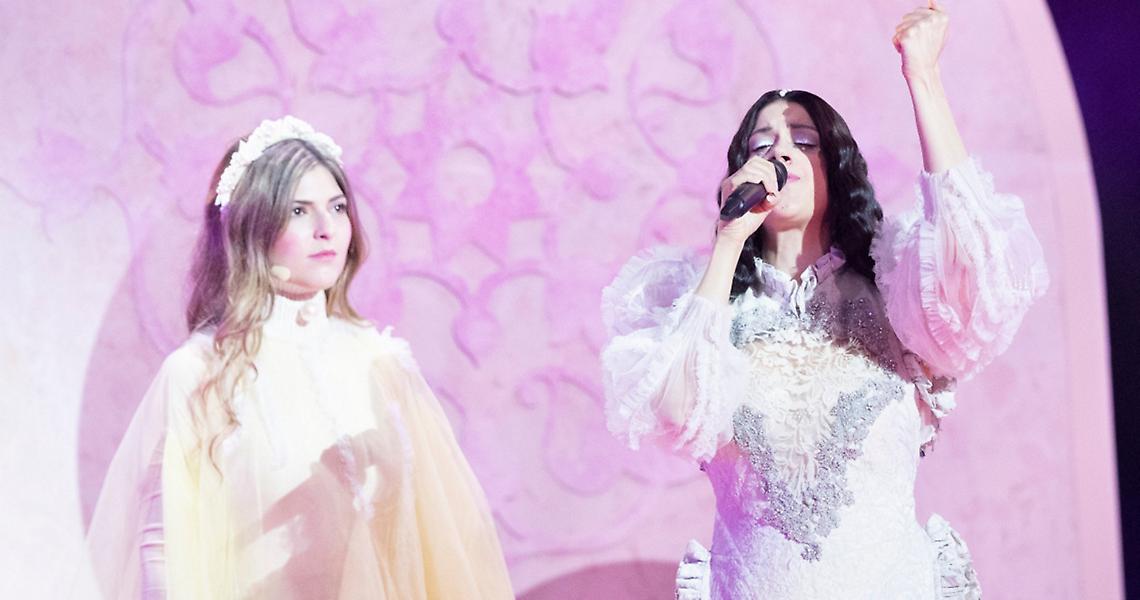 Eurovision 2019: Κερδίζει τις εντυπώσεις η Κατερίνα Ντούσκα - Ετοιμάζεται για μεγάλη έκπληξη!