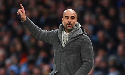 Γκουαρντιόλα: «Δεν το πίστευαμε για ανατροπή όταν βρεθήκαμε επτά βαθμούς πίσω»