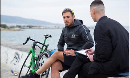 Γρηγόρης Σουβατζόγλου: «Το κράτος δεν βοηθάει το τρίαθλο να πάει μπροστά»