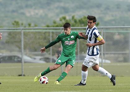 Νίκη με 3-1 για τον Παναθηναϊκό επί του Απόλλωνα