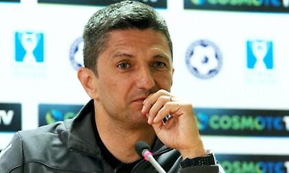 Λουτσέσκου: «Να κάνουμε ένα ακόμα βήμα στην ιστορία του ΠΑΟΚ»