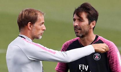 Πολύ κοντά σε αποχώρηση από την Παρί ο Μπουφόν