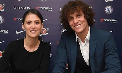 Ανανέωσαν Τσέλσι και Νταβίντ Λουίζ