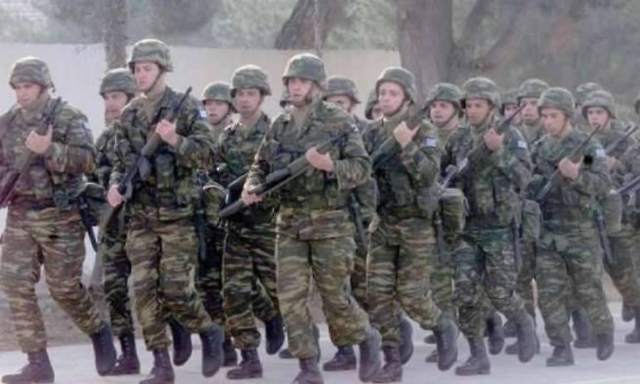 5 πράγματα που έκανες στον στρατό όταν ήσουν «λελέ»