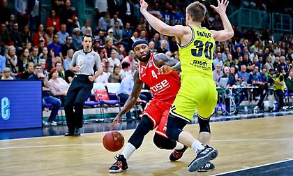 Επιστροφή στις νίκες για την Μπάμπεργκ!