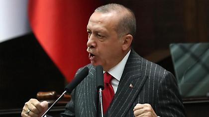 Απειλεί ο Ερντογάν: Σταθερότητα σε Κύπρο και Aνατ. Μεσόγειο μόνο αν προστατευτούν τα συμφέροντά μας
