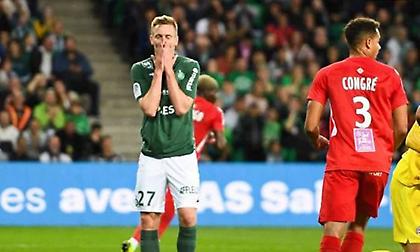 Μεγάλη… ζημιά της Μονπελιέ στη Σεντ Ετιέν! (video)