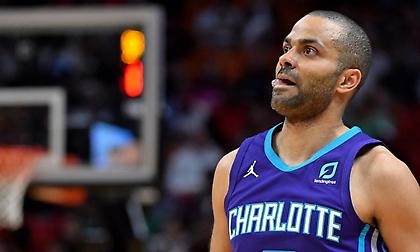 Σκέφτεται την απόσυρση ο Τόνι Πάρκερ!