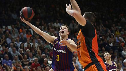 Γκέλα για «Μπάρτσα» με Βαλένθια, έπεσε τρίτη!