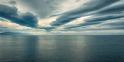 Χαλάει ο καιρός από το Σάββατο - Καταιγίδες, χαλάζι και πτώση της θερμοκρασίας