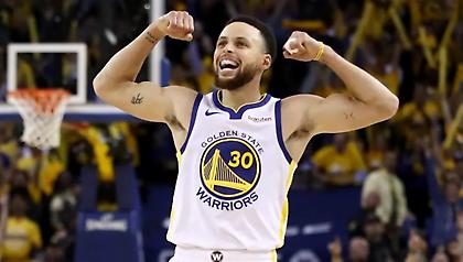 Μίλησε η καρδιά του πρωταθλητή - Στους τελικούς οι Γουόριορς