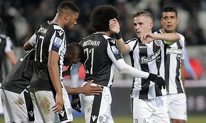 Έτοιμος να γράψει ιστορία ο ΠΑΟΚ!