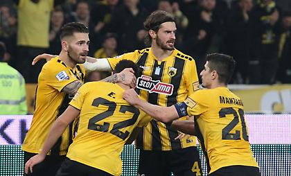 Ψάχνει ρεβάνς η ΑΕΚ