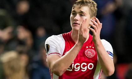 Ο απίστευτος λόγος που η Γιουνάιτεντ δεν απέκτησε τον Ντε Λιχτ